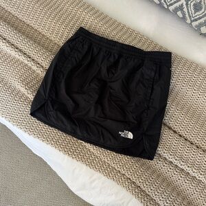 The North Face Charcoal Skirt